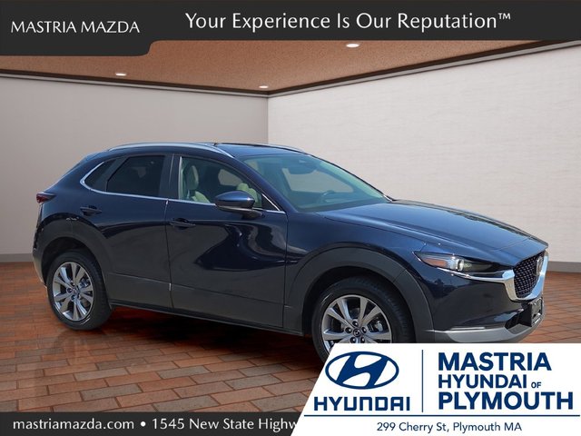 2024 Mazda CX-30 2.5 S Preferred Package