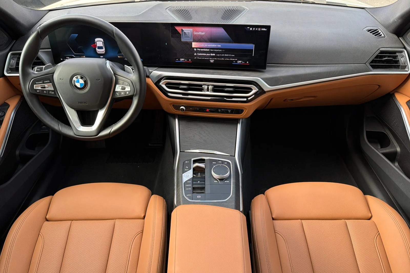 Used 2024 Alpine White BMW 330i image 12