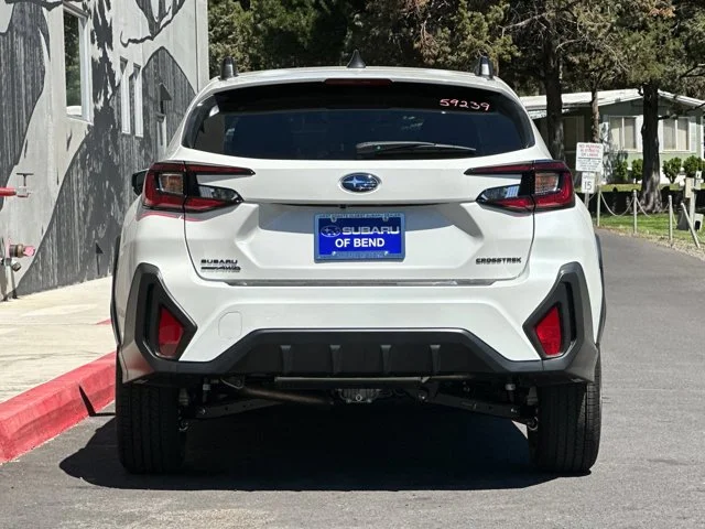 New 2026 CRYSTAL WHITE PEARL Subaru Premium image 33