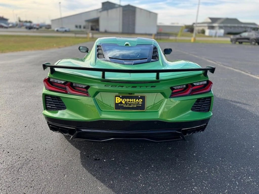 2026 Chevrolet Corvette 2LT - Photo 4
