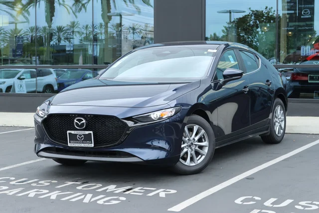 2026 Mazda Mazda3 Hatchback 2.5 S