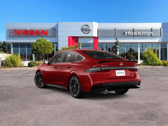 New 2026 Red Nissan SR image 7