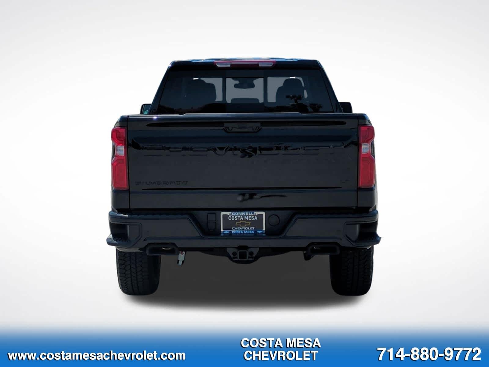 2026 Chevrolet Silverado 1500 LT Trail Boss - Photo 6