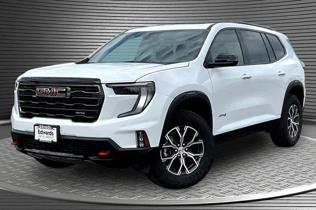 2026 GMC Acadia AT4 AWD's photo