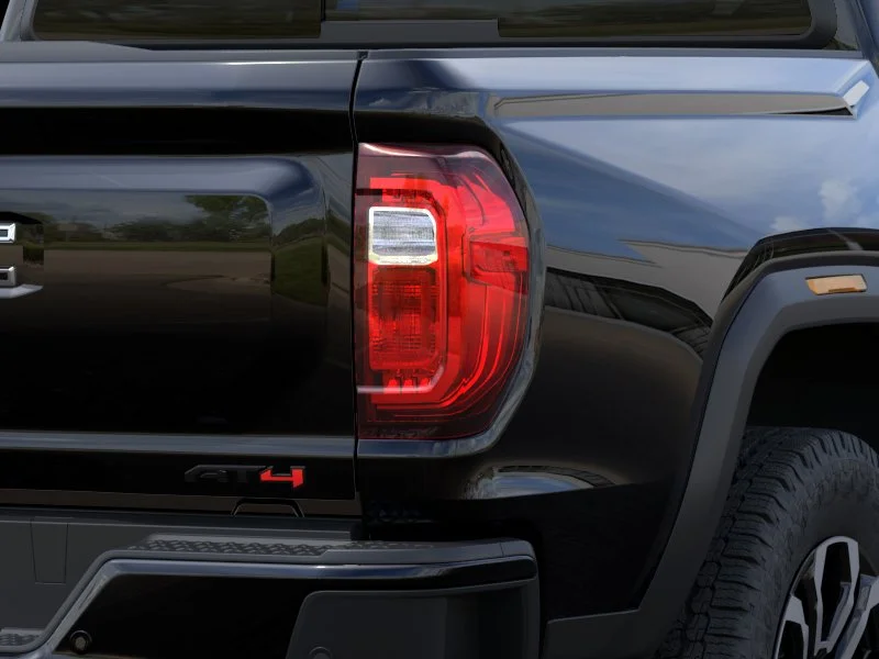 New 2026 Onyx Black GMC AT4 image 11