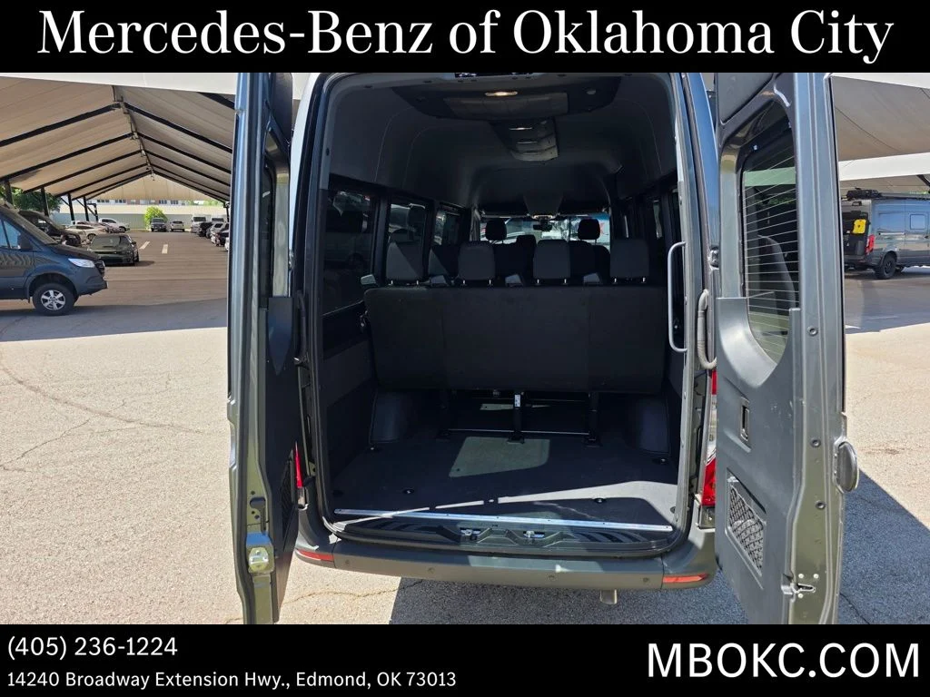 Used 2026 Selenite Grey Metallic Mercedes-Benz Passenger 170 WB image 5