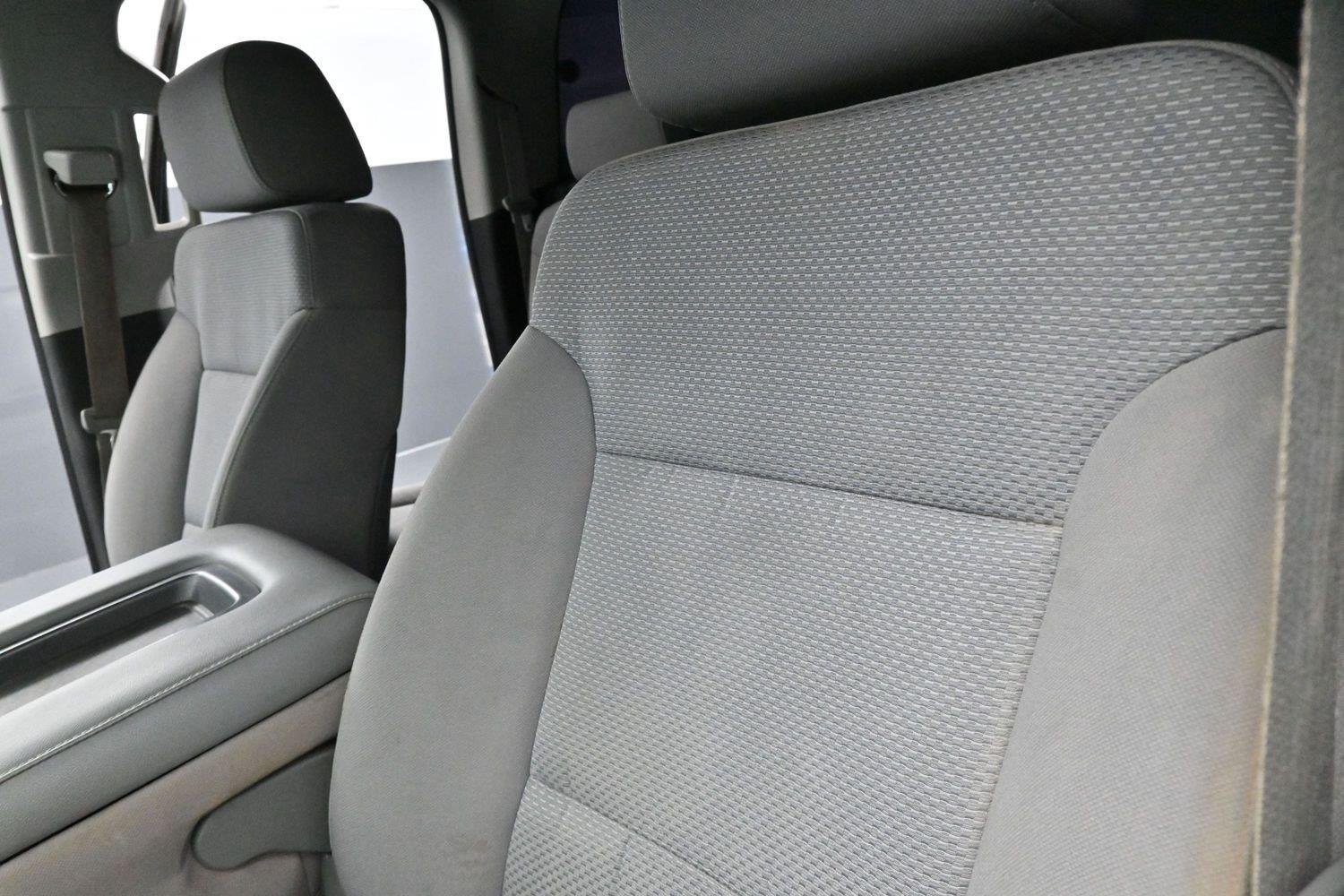 Used 2014 Summit White Chevrolet Work Truck image 13