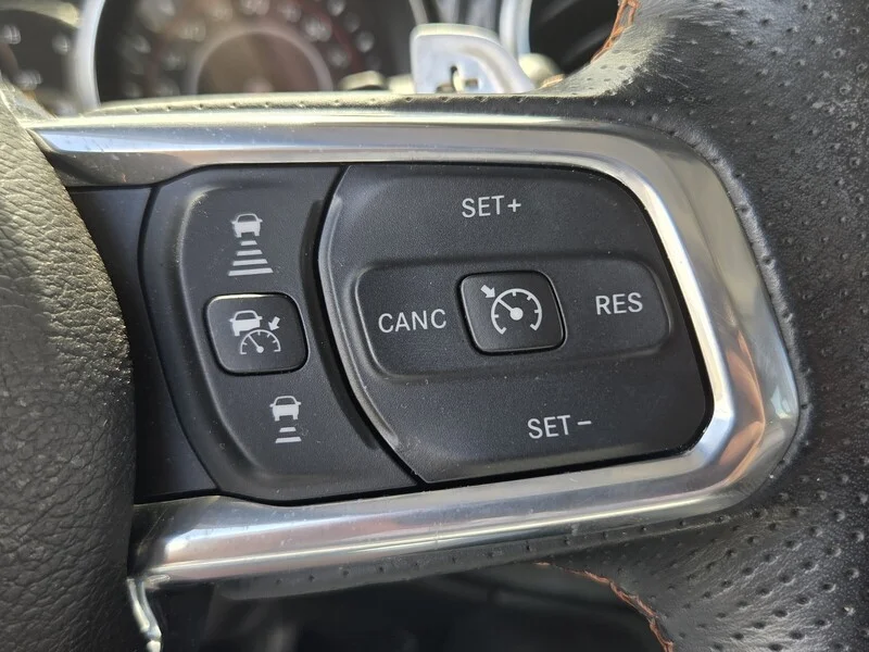 Used 2021 Green Clearcoat JEEP UNLIMITED RUBICON 392 image 30