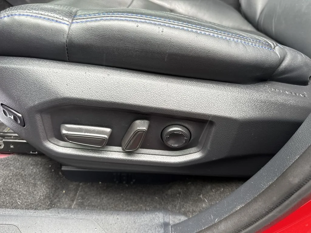 Used 2023 Red Toyota Platinum image 12