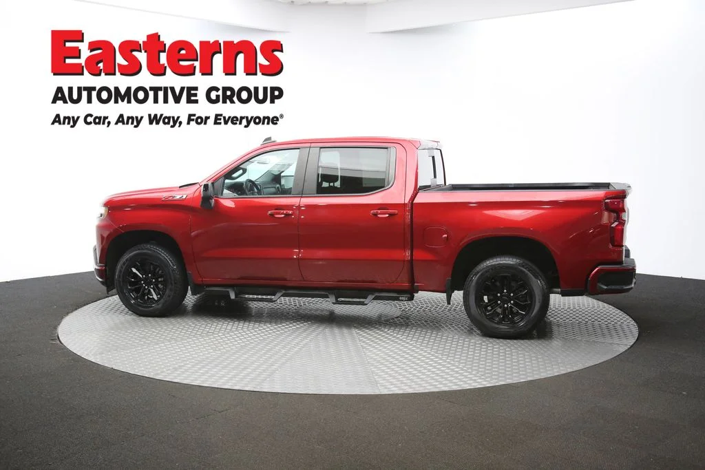Used 2021 Red Chevrolet RST image 60