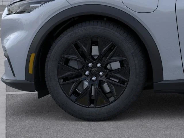 New 2026 Glacier Gray Metallic Tri-coat Ford Select image 41
