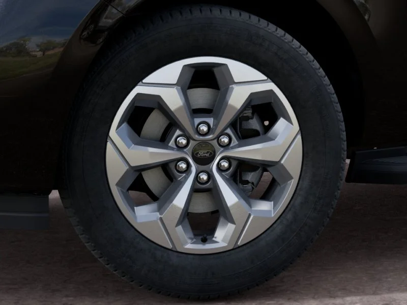 New 2027 Agate Black Metallic Ford Active image 19