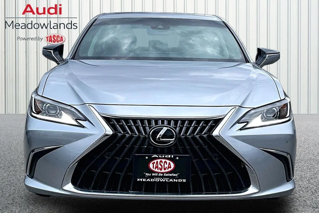 Used 2024 Silver Lexus 350 image 2