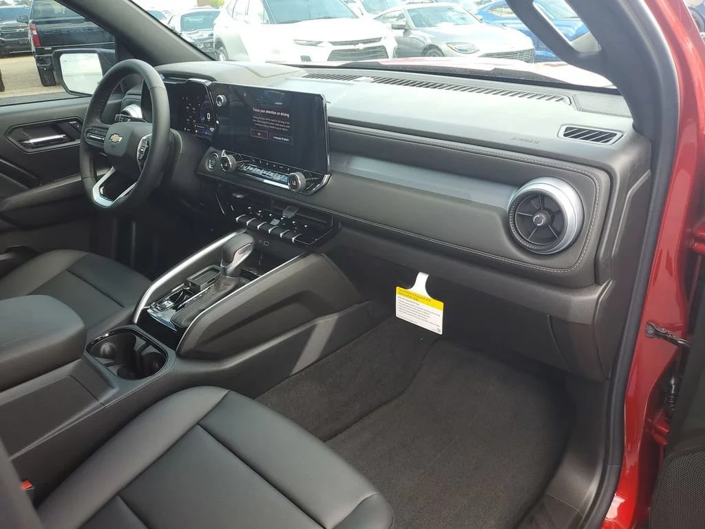 New 2026 Radiant Red Tintcoat Chevrolet LT image 29