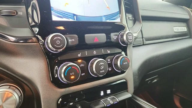 Used 2020 White Ram Rebel image 24