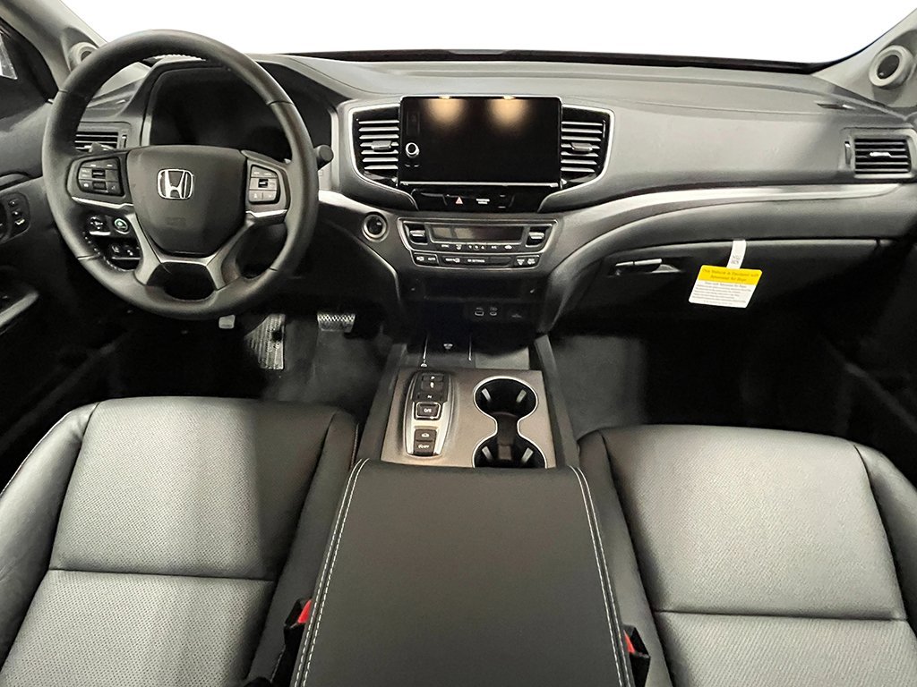 New 2026 Platinum White Pearl Honda RTL image 19