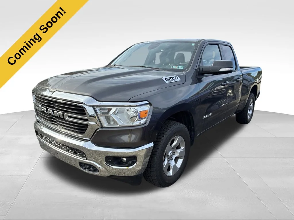 2021 RAM 1500 Pickup