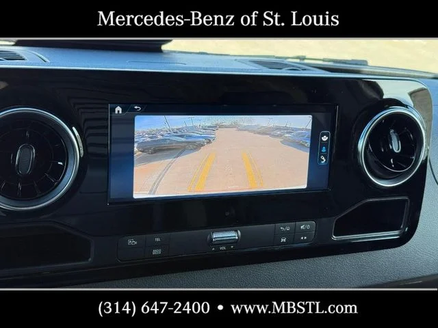 2026 Mercedes-Benz Sprinter Cargo Van Base - Photo 16