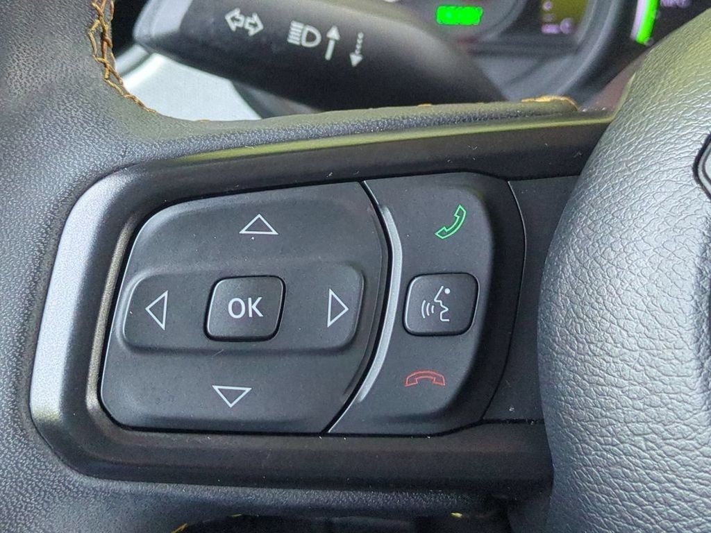 Used 2024 Black Jeep Sport S 4xe image 15
