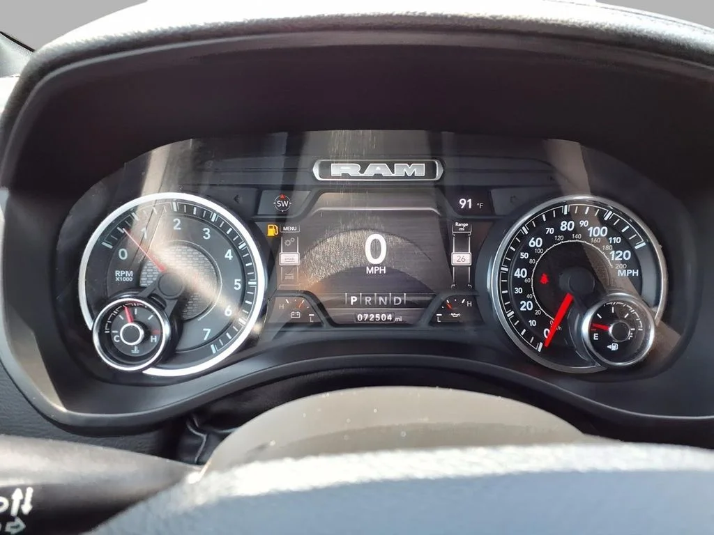 2023 RAM Ram 1500 Pickup Laramie - Photo 16