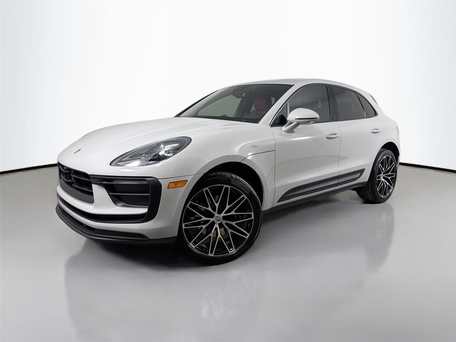 New 2026 Porsche Macan