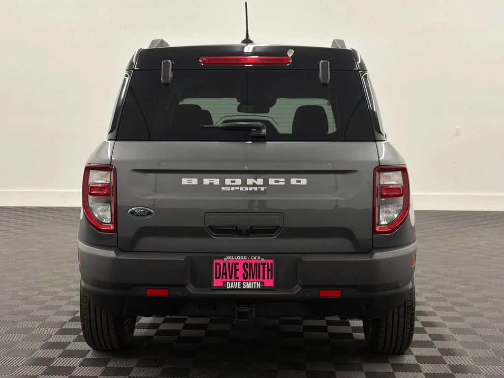 Used 2022 Carbonized Gray Metallic Ford Outer Banks image 10