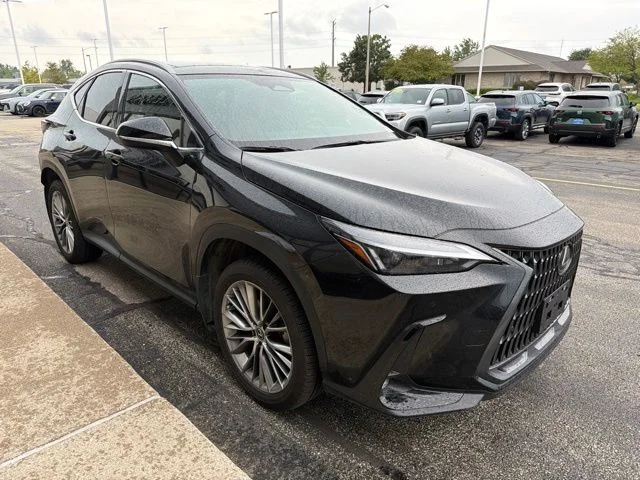 2025 Lexus NX 350 Premium for sale at Sam Leman Mazda