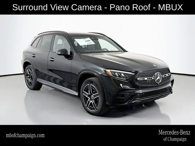 New 2026 Mercedes-Benz GLC GLC 300 4D Sport Utility in Central IL