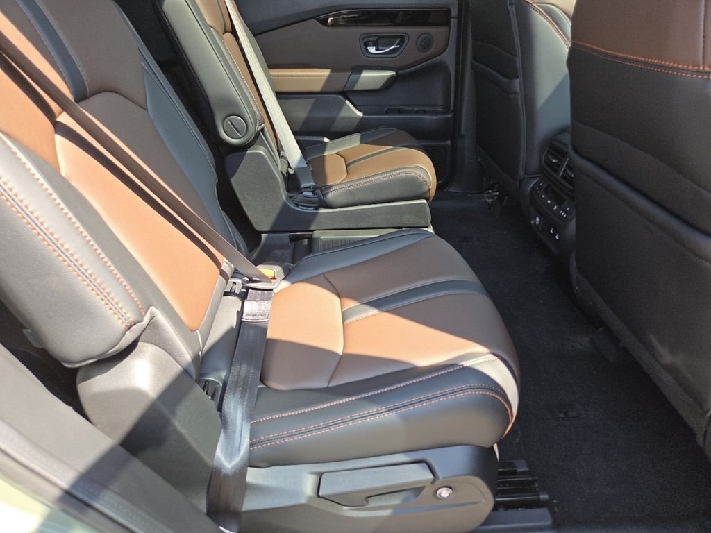 New 2026 Ash Green Metallic Honda TrailSport image 28