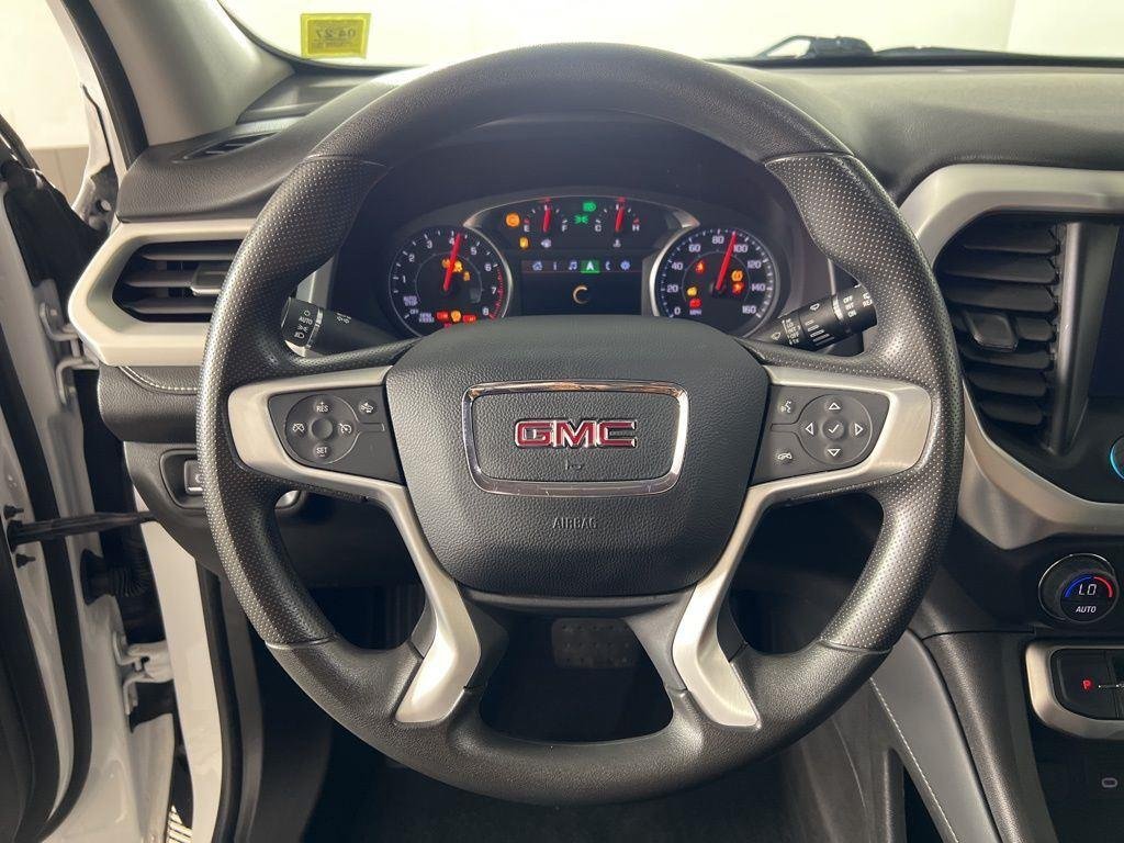 Used 2023 Summit White GMC SLE image 15