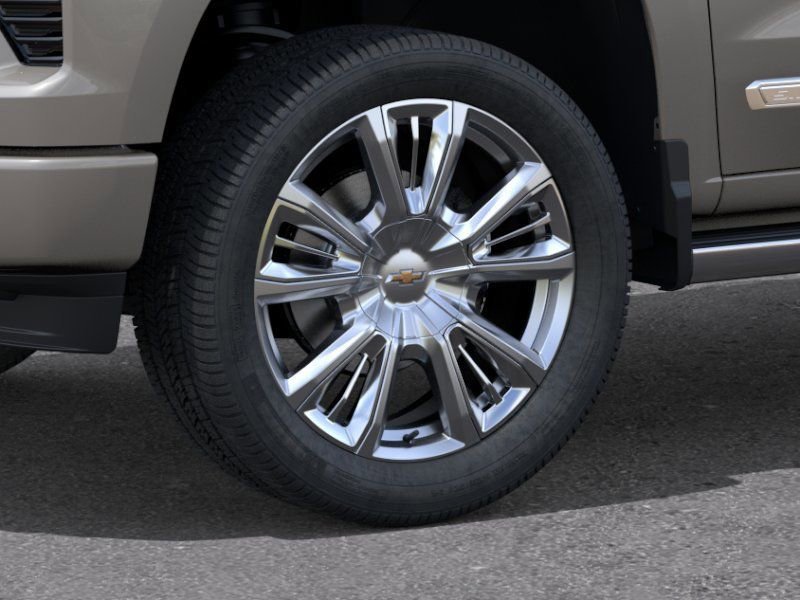 2026 Chevrolet Silverado 1500 High Country - Photo 9