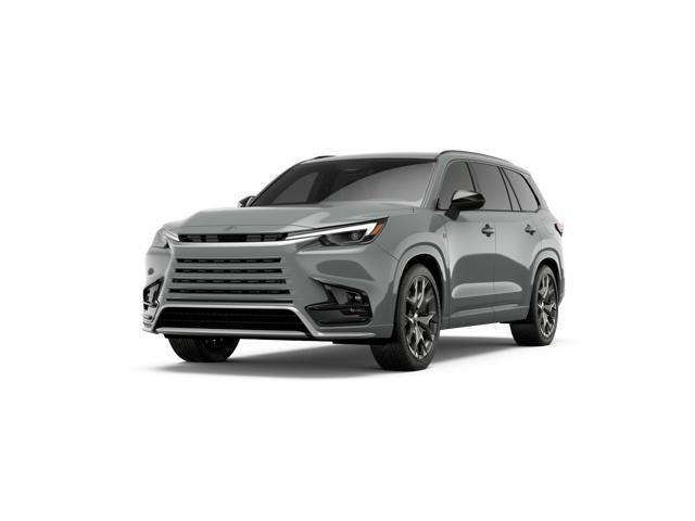 New 2026 Lexus TX HYBRID