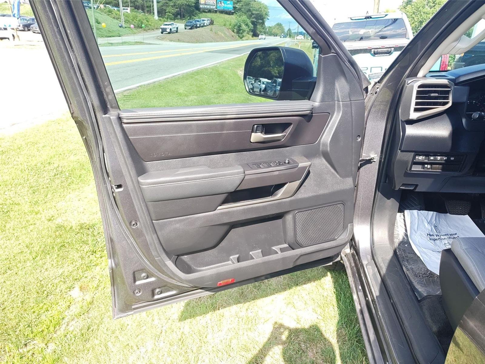 Used 2023 Magnetic Gray Metallic Toyota SR5 image 15