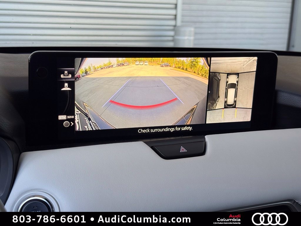 Used 2024 Blue Mazda 3.3 Turbo S Premium image 36
