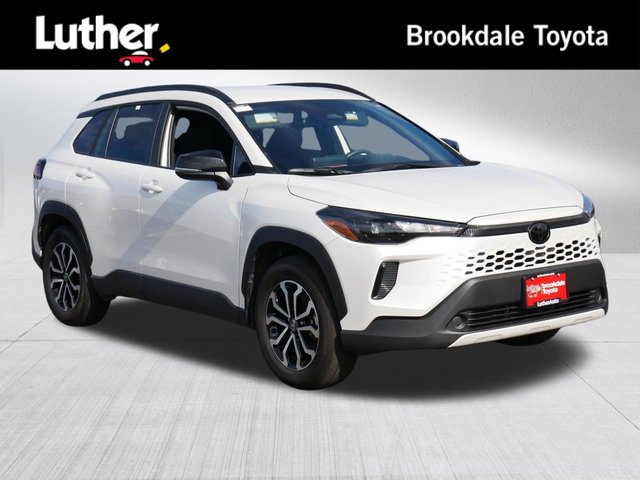 2026 Toyota Corolla Cross Hybrid SE