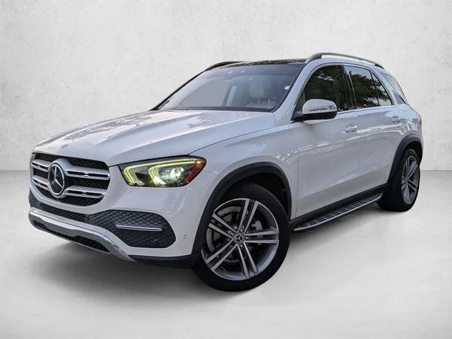 2022 Mercedes-Benz GLE GLE 350