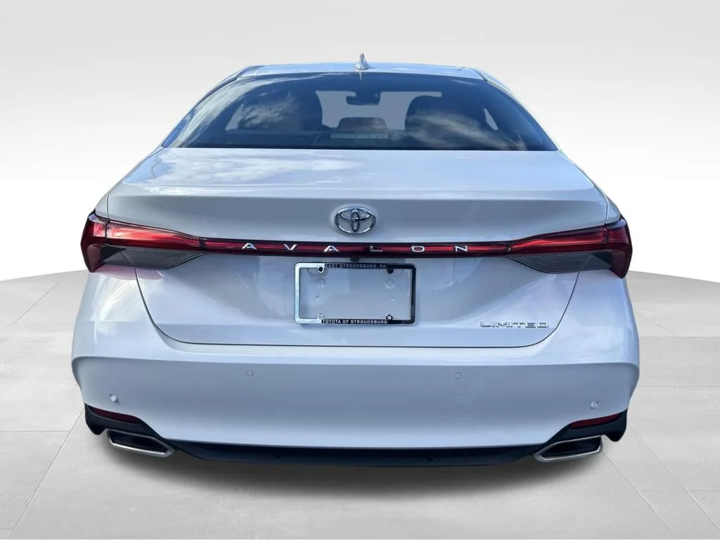 Used 2019 Beige Toyota Limited image 4