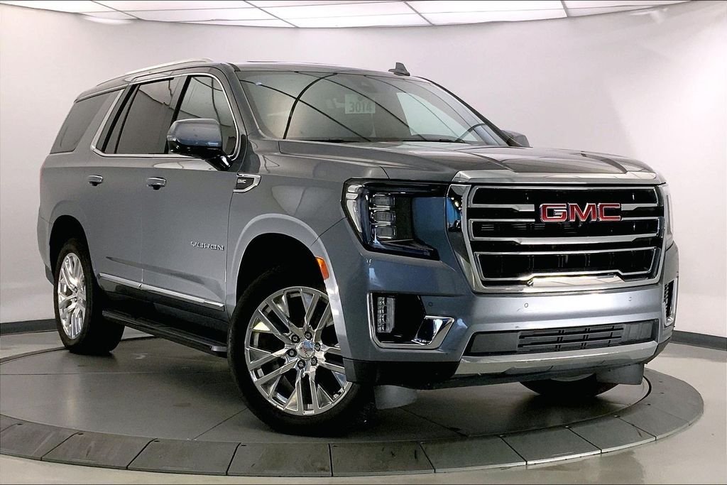 2021 GMC Yukon
