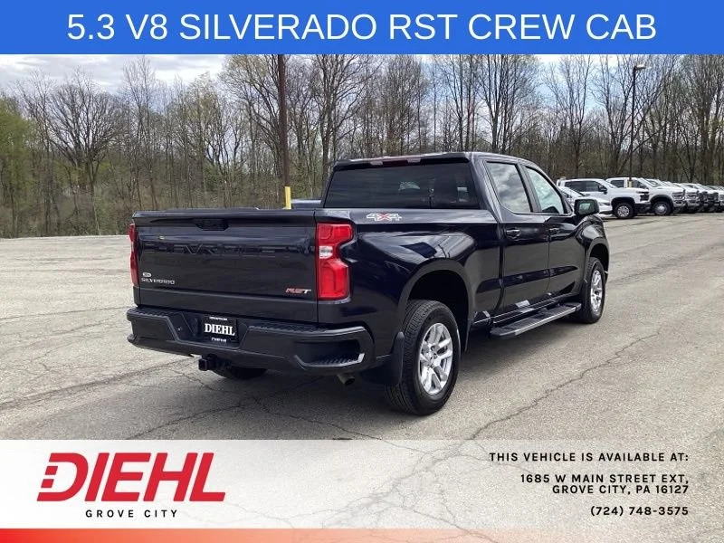 2024 Chevrolet Silverado 1500 RST - Photo 7