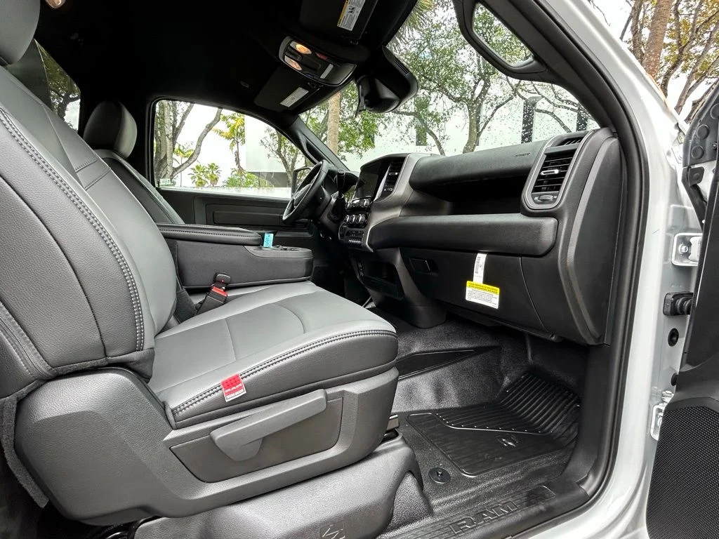 Used 2025 White Ram Tradesman image 29
