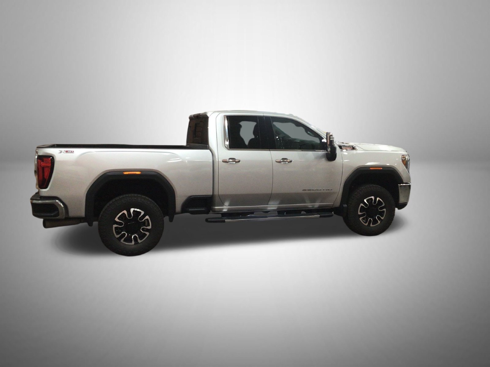 Used 2020 QUICKSILVER METALLIC GMC SLT image 4