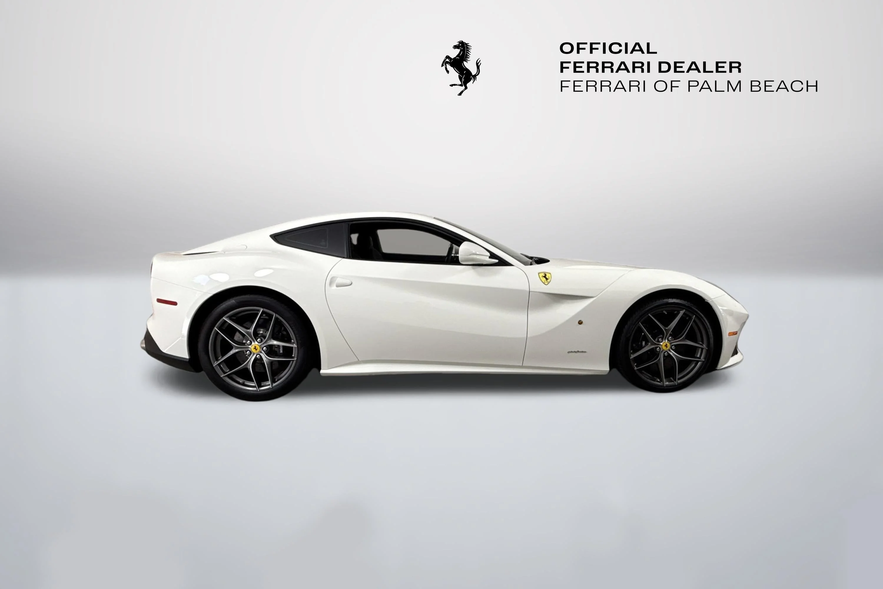 Certified Used 2017 Bianco Avus Ferrari Berlinetta image 8