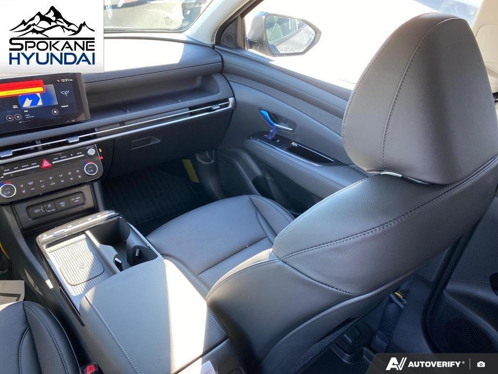 New 2026 Ecotronic Gray Hyundai Limited image 28