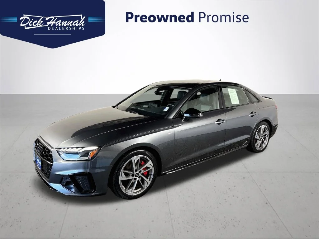 2023 Audi A4