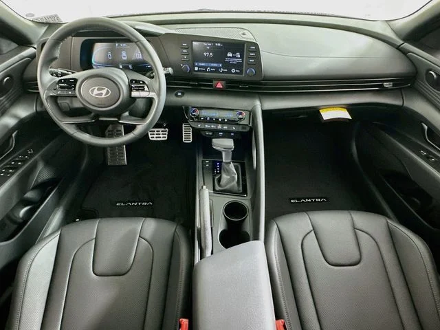 New 2026 White Hyundai SEL Sport image 13