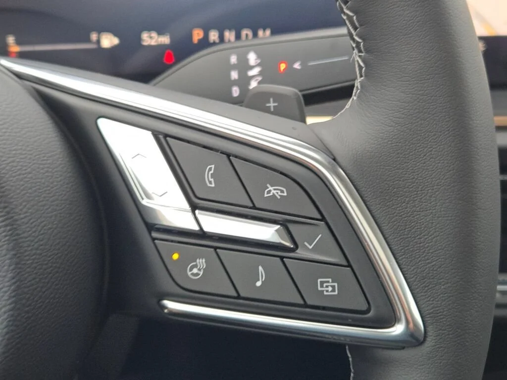 New 2026 Moonstone Gray Metallic Buick Avenir image 33