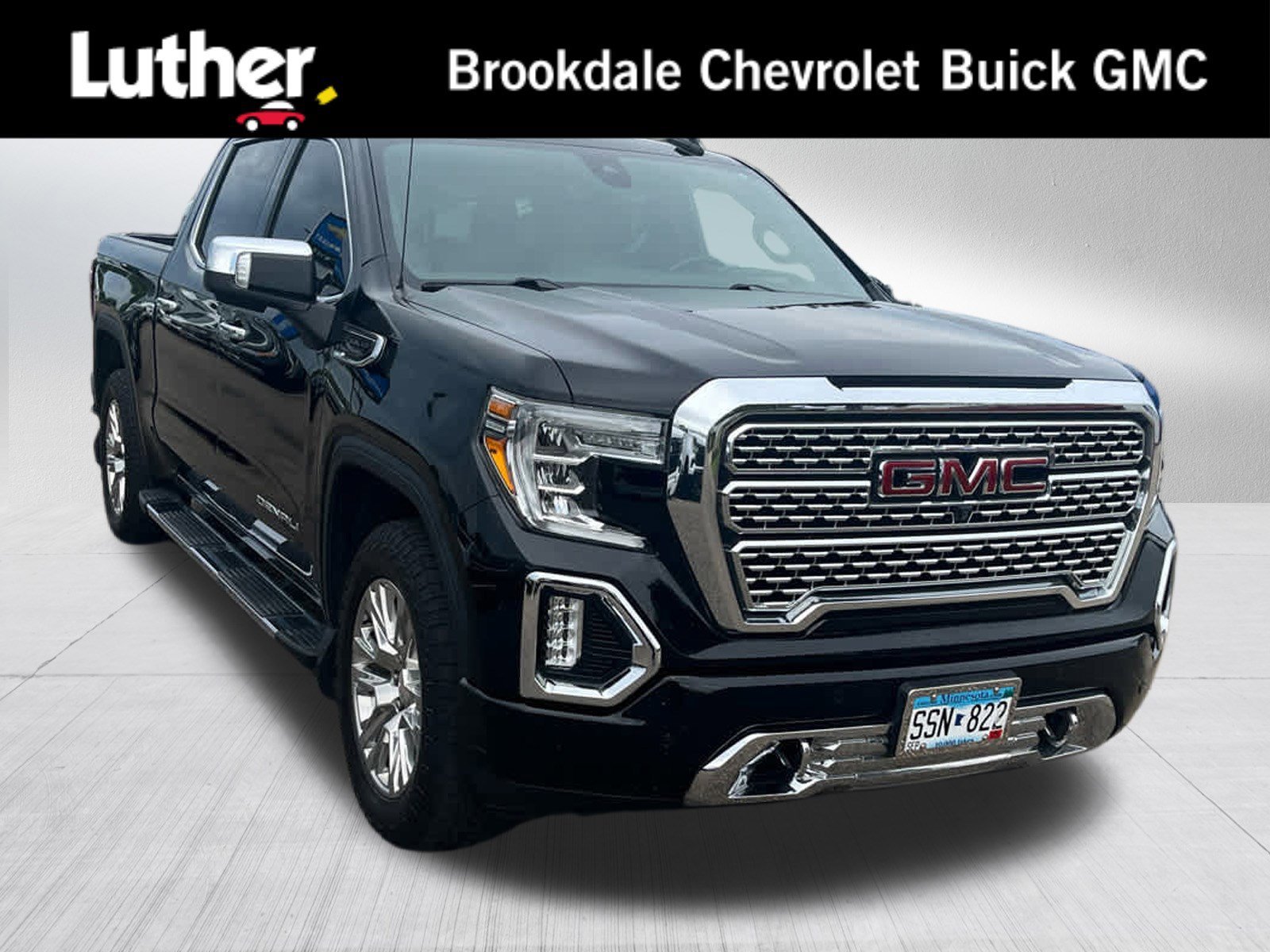 2020 GMC Sierra 4WD Crew Cab Short Box Denali's photo