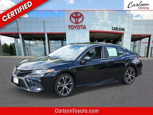 2019 Toyota Camry SE