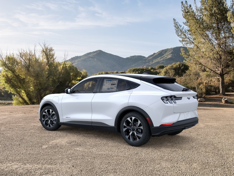 New 2026 Star White Metallic Tri-coat Ford Select image 29