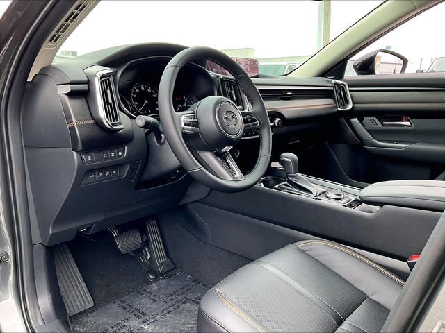 New 2026 Machine Gray Metallic Mazda Premium Plus AWD image 8